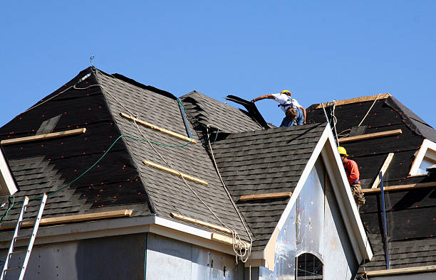 Quick and Trustworthy Emergency Roof Repair Services in Manchester, KY