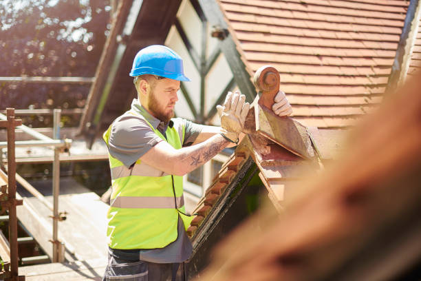 Best Tile Roofing Contractor  in Manchester, KY