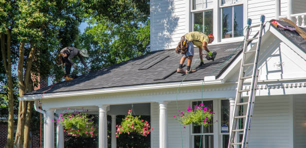Quick and Trustworthy Emergency Roof Repair Services in Manchester, KY